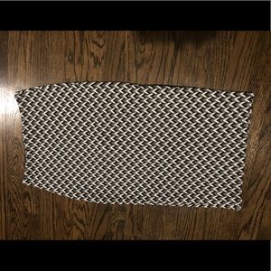 UNWORN Pencil Skirt - American Apparel